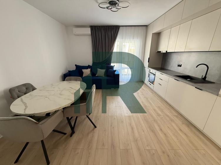 Apartament de lux 3 camere balcon si parcare privata Dna Stanca