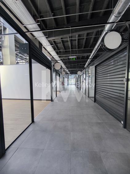 Spații comerciale de închiriat în Bartolomeu, între 35-120 mp utili, COMISION 0% - 9