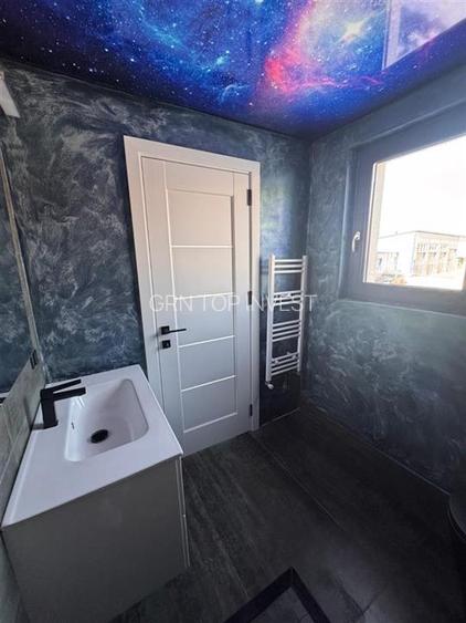 Casa cu 4 camere si 3 bai pretabila birouri in Sura  Mare - 10