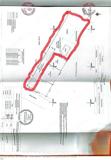 Teren Zona Aradului- Armoniei - Acces Servitute - 2