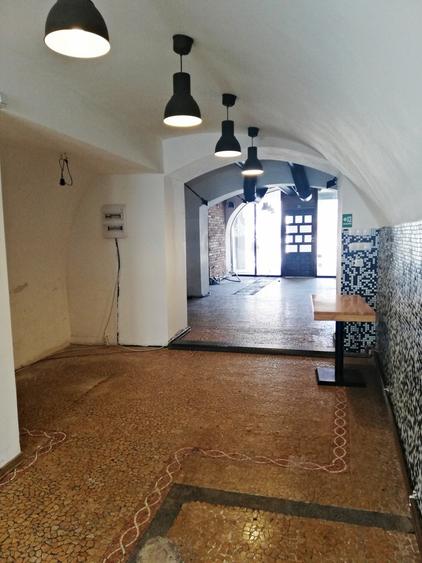 Spatiu comercial de vanzare in Piata Mica, Sibiu