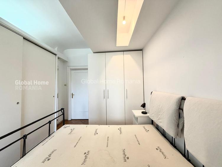 Ultracentral ◈ Parcul Izovor | 135 MP | Apartament 4 Camere ◈ Centrala Proprie - 12