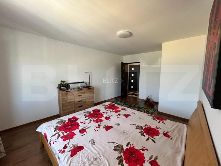 Duplex modern - 142 mp utili, 300 teren - zona Dedeman, Bistrița - 10