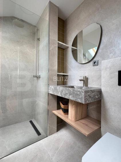 Apartament la casa, 60 mp, zona Marasti - 7