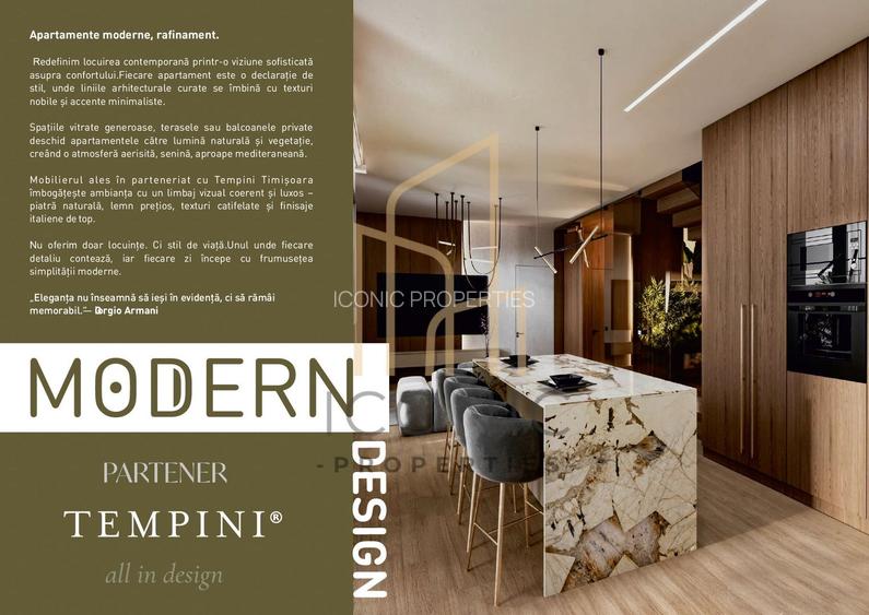 Investeste inteligent - 2 cam, design modern, zona de nord, Timisoara - 4