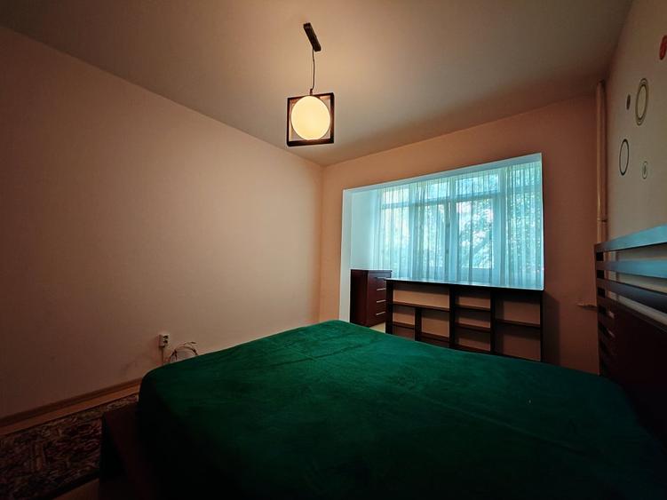Brancoveanu | Apartament la cheie de inchiriat cu parcare proprie | bl.anvelopat