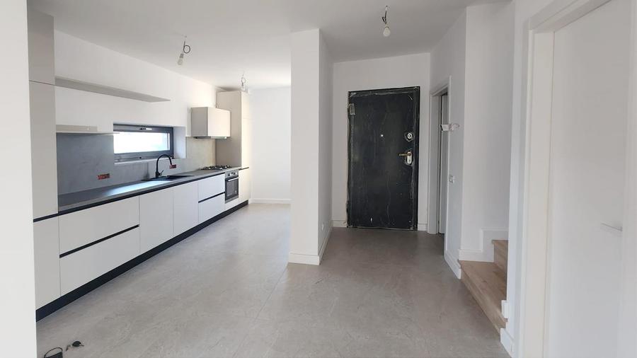 New house with generous yard | Unfurnished + kitchen | Casa noua nemobilata