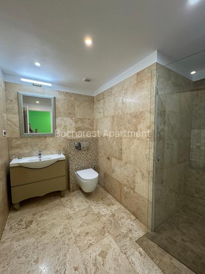 Stylish 4-bedroom apartment//200 sqm//terrace//sauna//Nordului-Herastrau - 18