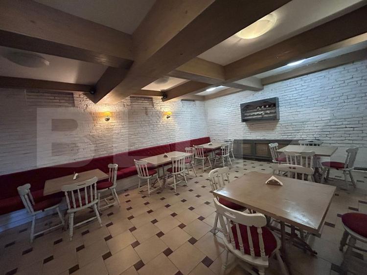 Spatiu comercial pe 2 niveluri, 230 mp, zona semicentrala