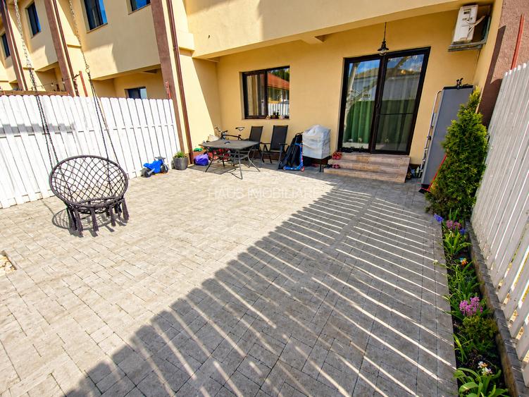 Palazu Mare Duplex Premium 4 Camere  Mobilat și Utilat  Curte 2 Parcări - 26
