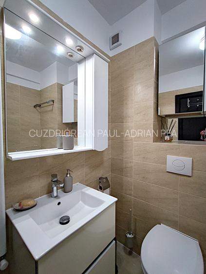 Apartament 2 camere cu loc de parcare de inchiriat in Tomis Plus, termen lung - 14