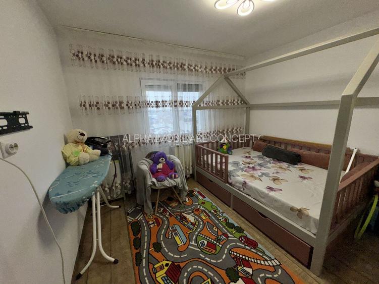 Academia Navală - Soveja apartament decomandat 3 camere 78 mp - 16