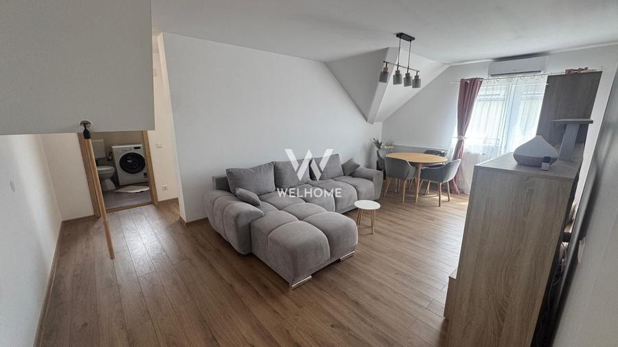 Apartament 2 Camere, mobilat și utilat - Selimbar Sibiu