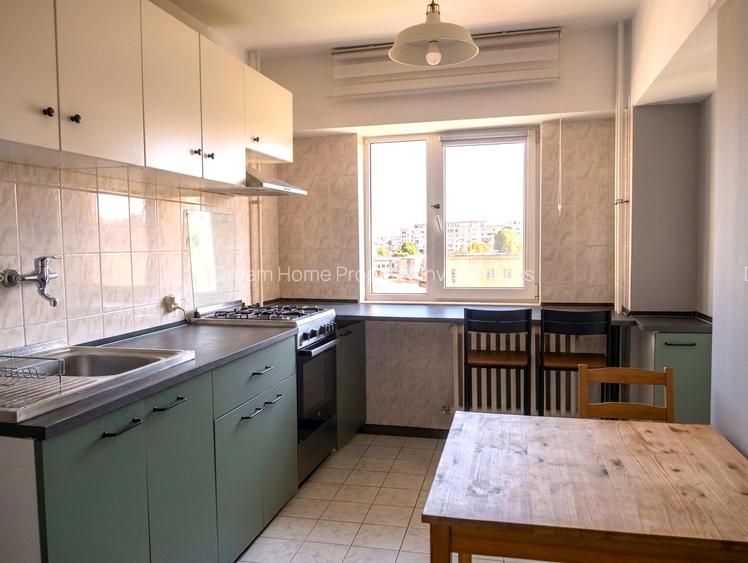 3 CAMERE DE ÎNCHIRIAT – BULEVARDUL UNIRII 74 – MOBILAT ȘI UTILAT – 2 BĂI - 5