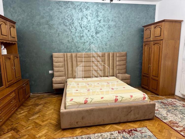 Apartament 2 camere de inchiriat la casa,zona Dambovita, Timisoara