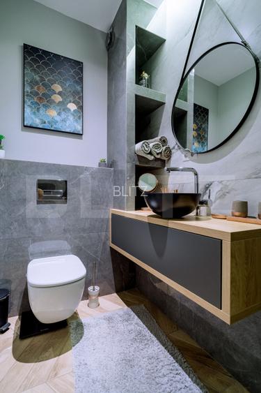 Penthouse ultracentral | 156 mp utili | Terase spectaculoase | PREMIUM - 13