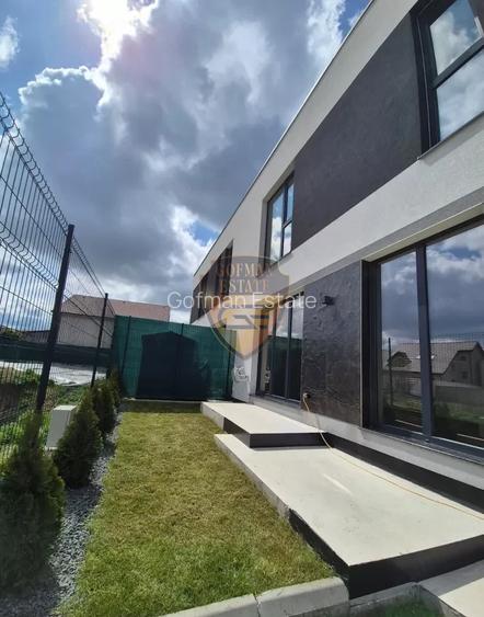 Casa P+1E Corp A Zona ELVILA Palazu Mare, teren 200mp su 99mp 2015 centrala gaze - 4