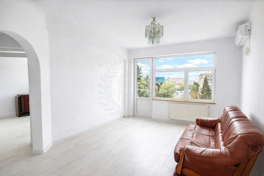 Apartament 2 camere / Spatiu comercial, zona Ultacentrala, Ploiesti