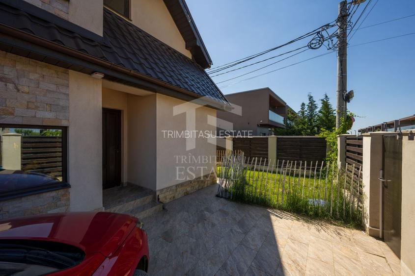 Vila Individuala Voluntari Pipera - Matei Millo - LOT 360 MP  P+1E+POD - 22