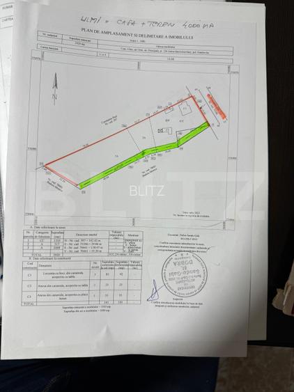 Casă pe Teren Generos 3.920 mp | Stil Brâncovenesc | Potențial Parc Rezidențial - 12
