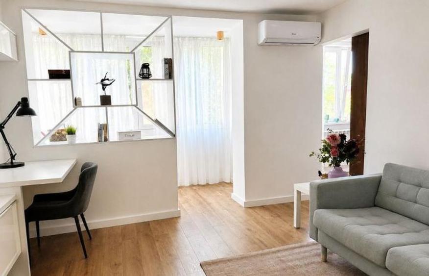 Apartament 2 Camere | Ion Mihalache | Mobilat Utilat Moder | Etaj 1 |