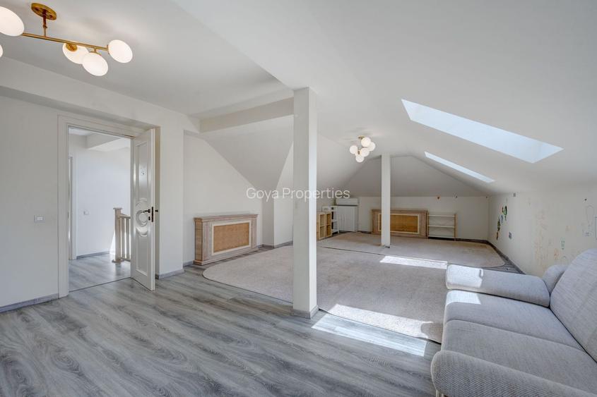 Pipera | vila de închiriat | Școală Americana | Rezidențial | Business - 13