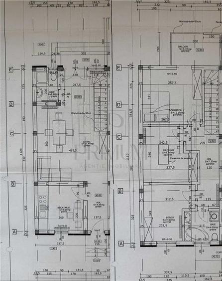 BRAYTIM - DUPLEX - 4 CAM - MOBILAT SI UTILAT - ZONA BUNA