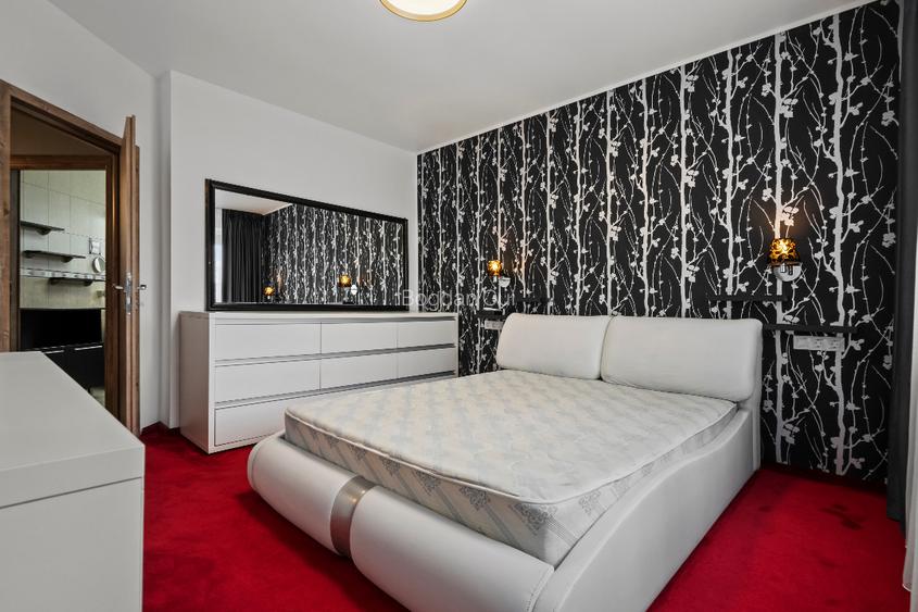 Inchiriere apartament deosebit 4 camere si curte -  mobilat si utilat - 7