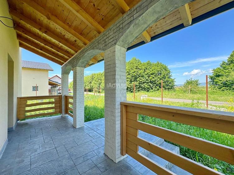 Casă spațioasă cu 4 camere, în complex rezidențial – Halchiu, Brașov - 2