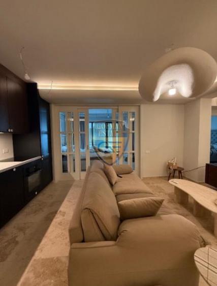 Apartament designer, 4 cam, 50.2 mp, balcon + logie 29.4 mp