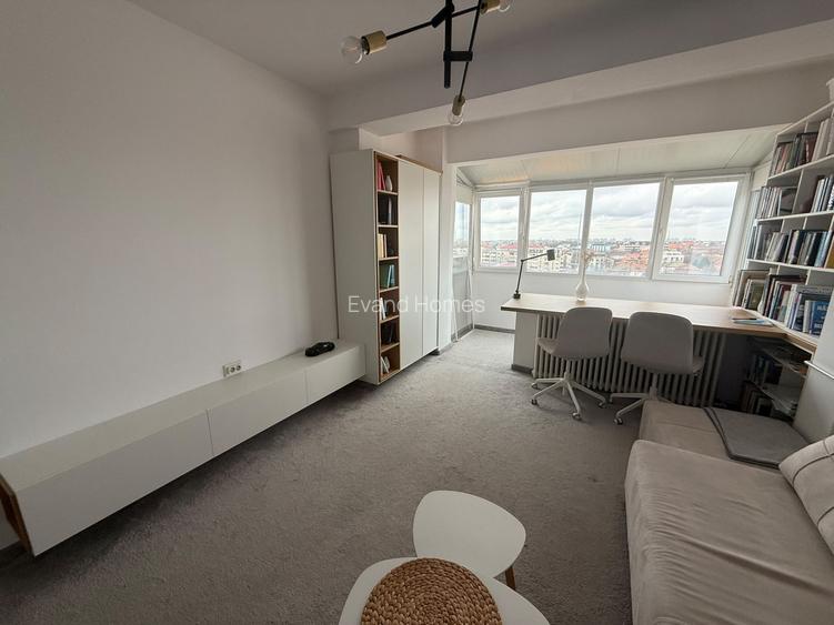 Apartament 2 camere decomandat-panorama superba-Complexul Studentesc - 3