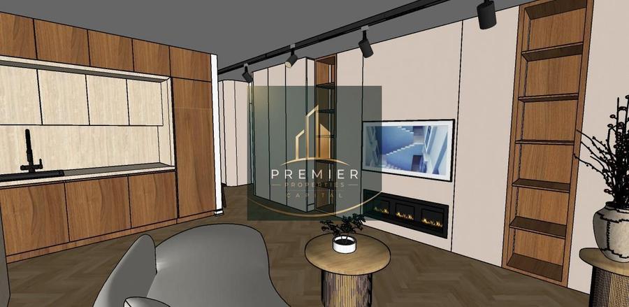 Apartament 3 camere 83 mp balcon generos 1 parcari zona linistita