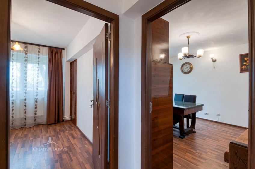 Apartament cu 3 camere, Soseaua Alexandriei - Giurgiu