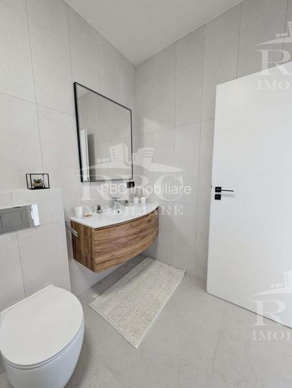 Case individuale cu 500 mp teren finisate la cheie sau doar zugravite in alb - 6