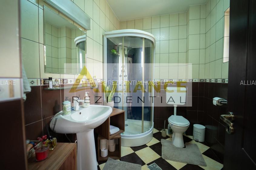 PREMIUM | Vila cu 4 camere si Piscina | Teren 500 mp - 20