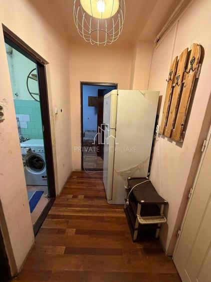 Apartament o Camera, 42 mp, Parter Inalt, Strada Gheorghe Doja nr. 34