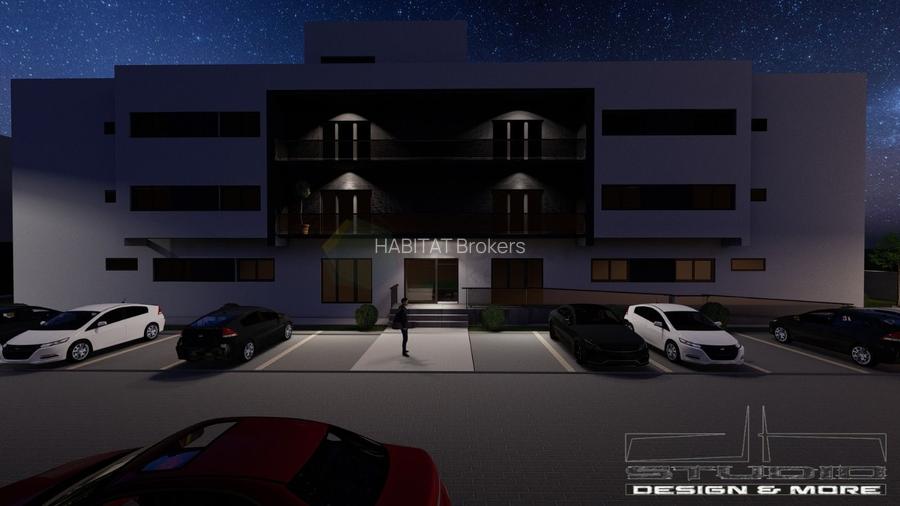 Apartament spațios de 3 camere  | 71.5mp utili  | Tunari - 26