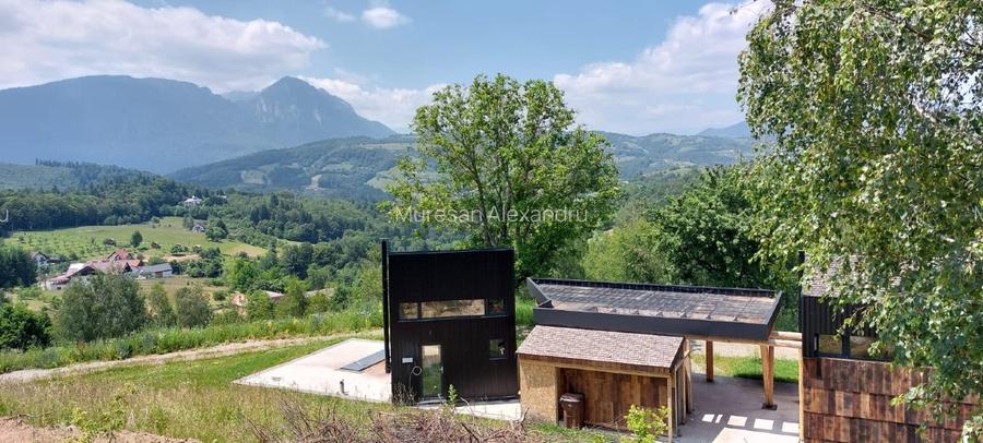 Teren intravilan 600-700 mp | CF individual | Utilități incluse| Monolit Village - 4