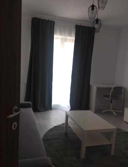 Garsoniera tip Studio 21 Residence zona Politehnica Lujerului Bloc Nou