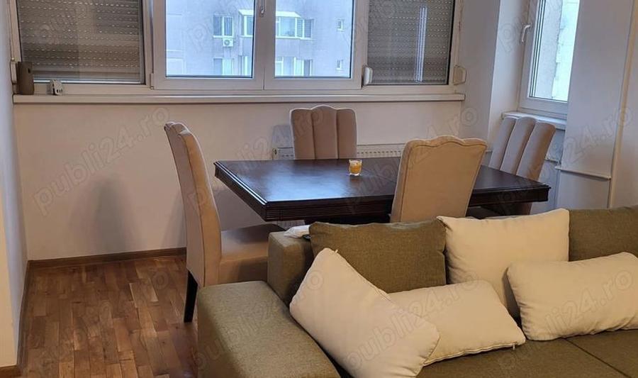 Apartament 2 camere Titan