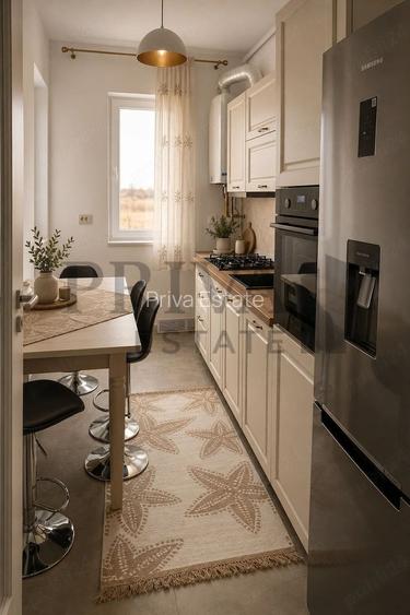 Apartament modern 2 camere 52 mp etaj 1 Calea Urseni - 3