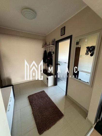 Apartament 2 camere de vânzare | Sibiu, Terezian | mobilat