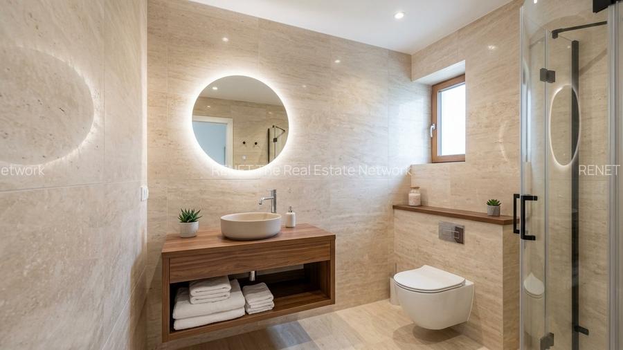 Casa noua si individuala Balotesti | 170 mp utili | 360 mp teren - 10