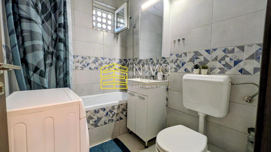 Apartament 2 camere – Tg. Mureș – 7 Noiembrie – Str. Păcii - 11
