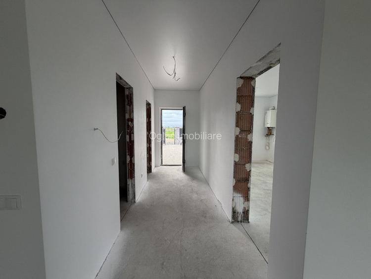 Casa tip duplex , curte libera 340 mp, Cristian - 10