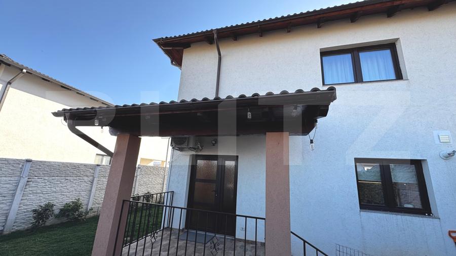 Duplex de vânzare, 113 mp, zona Dealul Furcilor