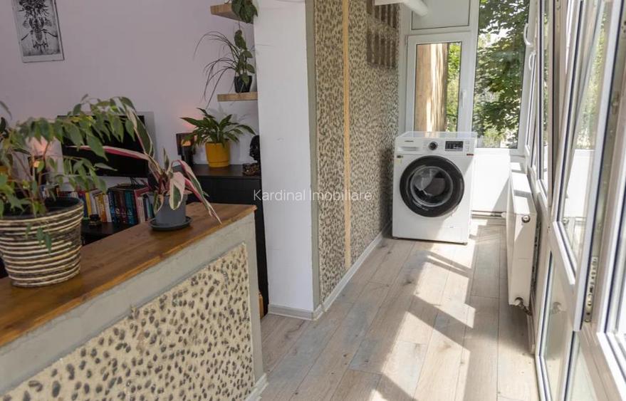 Apartament 2 camere etaj intermediar, zona Gemenii - 7