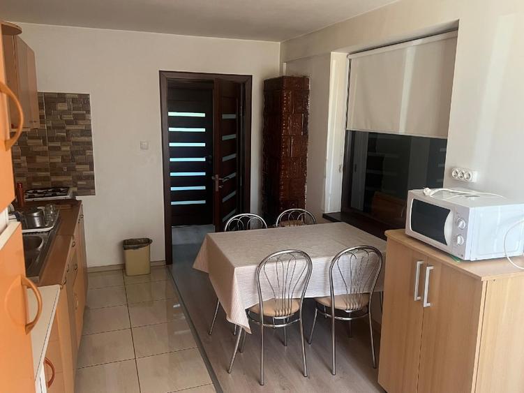 Vand casa cu livada si solar + spatiu comercial in sat Cismele (1498 mp)