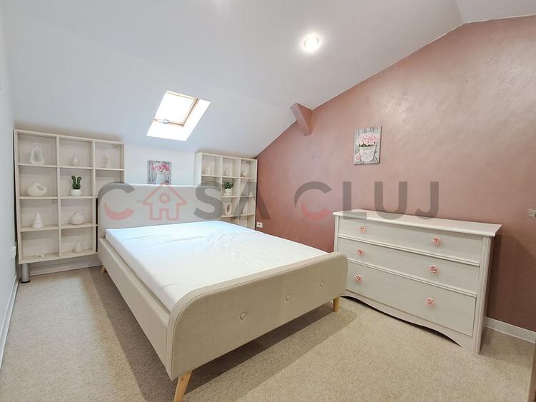Apartament la  Curte Comuna, Terasa, Zona Centrală!!