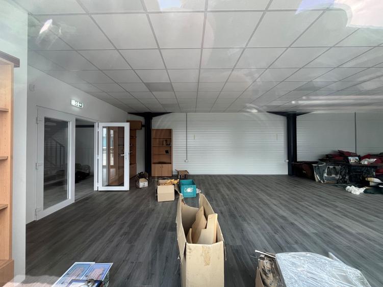 Spatiu industrial depozitare/servicii in Zona Lugojului – Aeroport